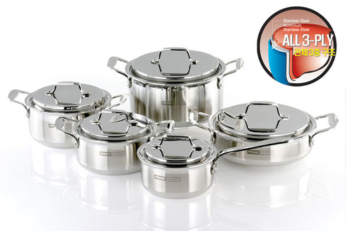 Stainless Steel Articles