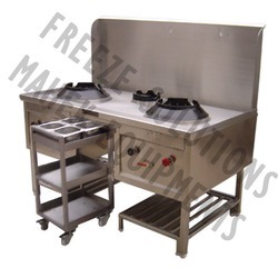 Chinese Cooking Ranges