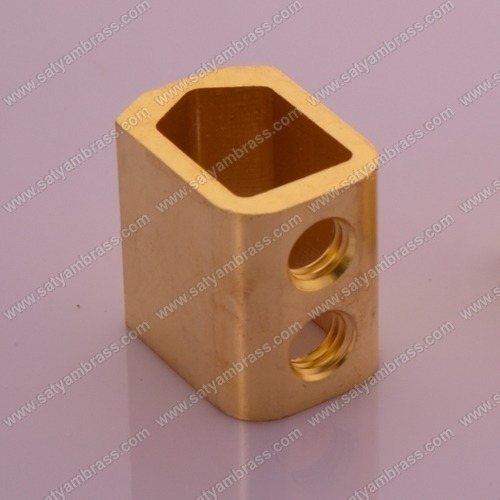 Brass Fuse Terminal