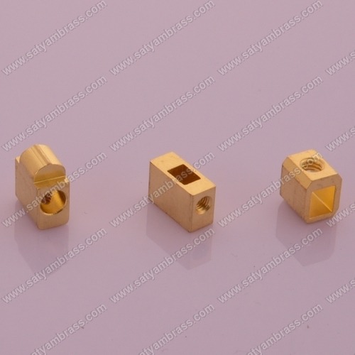 Brass MCB Connector