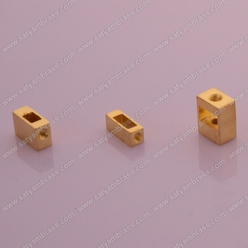 Brass PCB Switch Parts