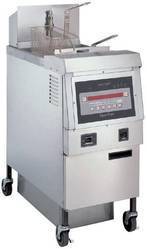 Open Fryer Computer Control Application: For Commercial Use