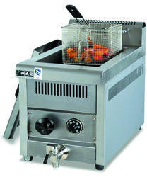 Deep Fryer Gas