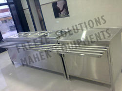 Service Bain Marie 	