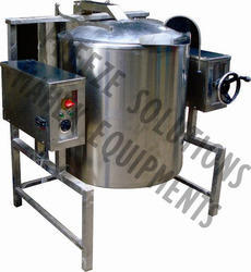 Rice Boiler - Stainless Steel Electric Tilting Bulk Cooker | Durable for Commercial Hotel Use