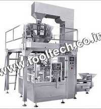 Gassete Type Pouch Packing Machine