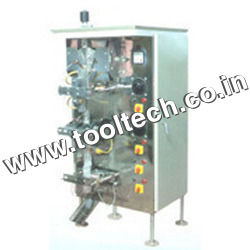 Soft Drink Pouch Packing Machine