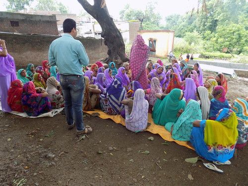 Training Photo of Badhwani M.P