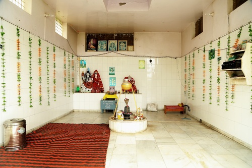 Shiv Mandir 