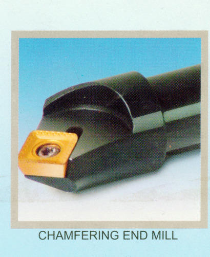 Chamfering End Mill Cutter