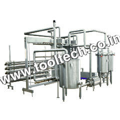 Milk Pasteurizer 