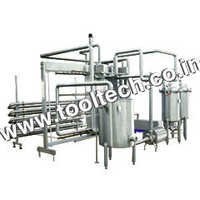 Milk Pasteurizer 