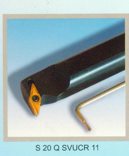 Back Facing Boring Bars