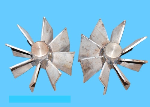 Kiln Swirler Air Injection Tube