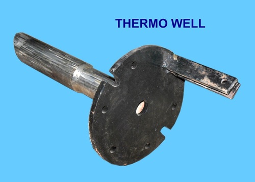 SS kiln Thermowell