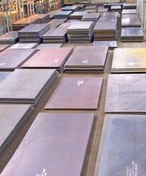 Boiler Quality Steel  Plates