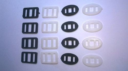 Shoe Plastic Clip