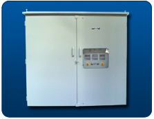Outdoor Control Panel