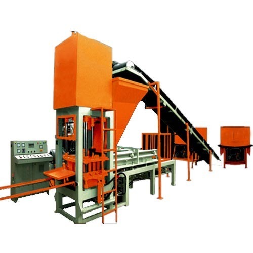 High Pressure Fully Automatic Machine