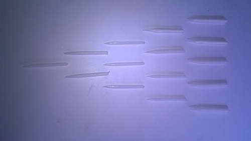 Plastic Pin