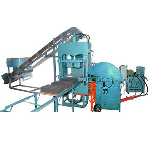 High Pressure Semi Automatic Machine