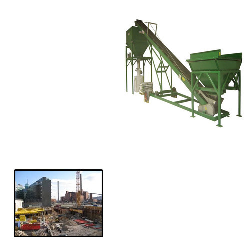 Big Hopper Machine for Construction