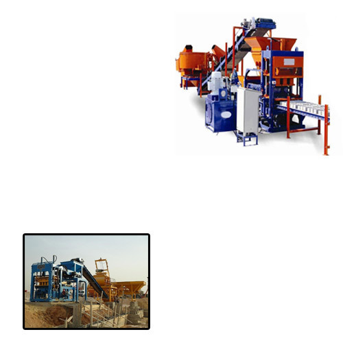 Brick Making Machine For Construction