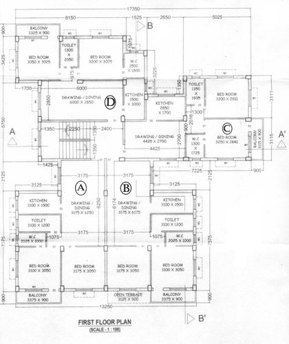 COMMERCIAL BUILDING CONSTRUCTION SERVICE