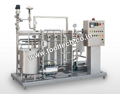 Milk Pasteurizer 500x500