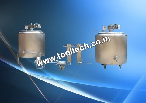 Advanced Ice Cream Processing Machinery