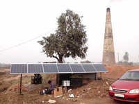 Solar Power Conditioning Units 6KVA