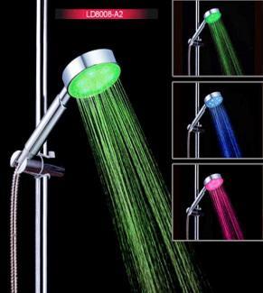 LED Shower