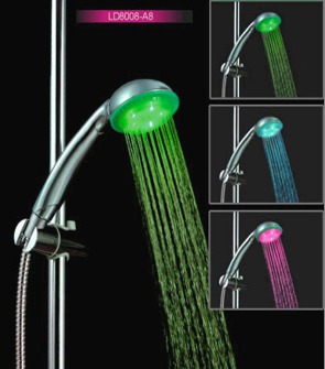 LED Shower