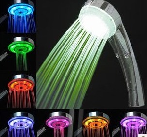 LED shower