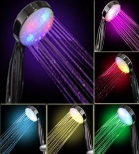 LED Shower