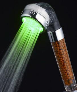 LED Shower (Anion)