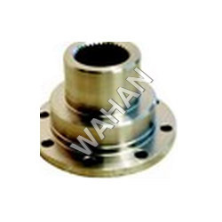 Thru Shaft Flange Component