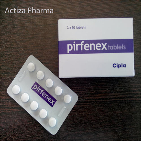 Pirfenidone Tablets 200Mg General Medicines