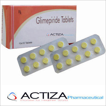 Glimepiride Tablets