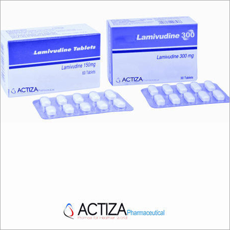 Lamivudine Tablets General Medicines