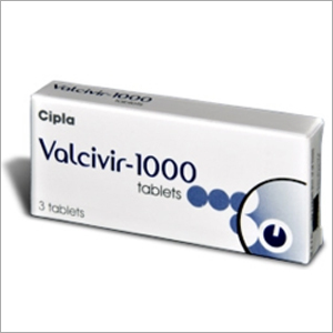 Valtrex (Valacyclovir) Tablets