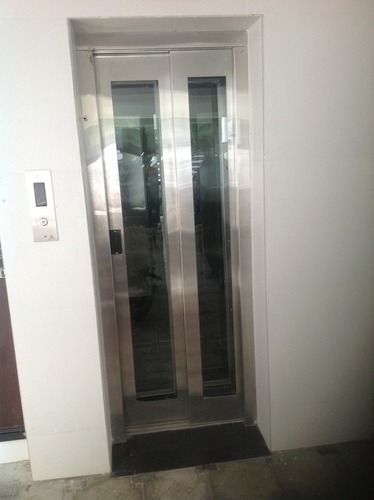 Telescopic Door Lifts With Full Vision