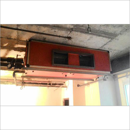 Heavy Duty Hvac Duct System