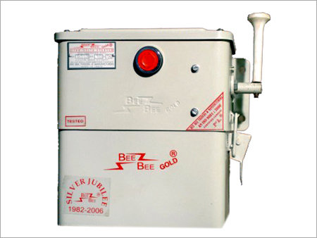 Oil Immersed Starter