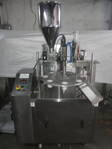 TUBE FILLING MACHINE