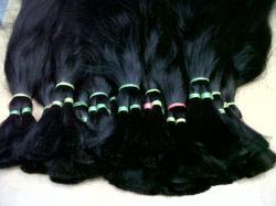Bulk Double Drawn Hair