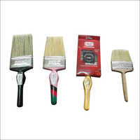 Paint Brush - Superior Raw Material, Various Sizes & Widths , Perfect Thickness Bristles For Better Painting With Fine Grip Handle