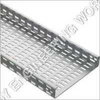 GI Perforated Cable Tray