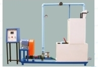 Centrifugal Pump Test Rig. (With Three Speed)