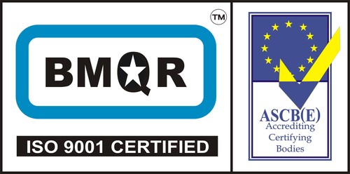 ISO 9001 CERTIFICATE